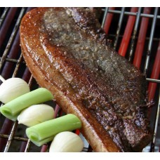 客家鹹豬肉