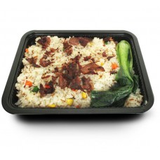 牛肉油蔥飯
