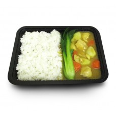 咖哩雞肉燴飯