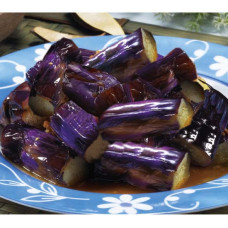 素麻婆茄子Ma Po Eggplant